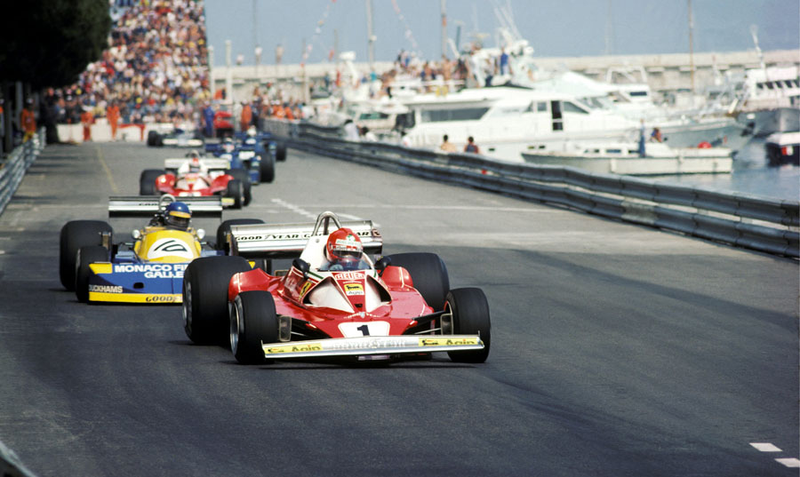 Illustration for article titled monaco (qualifying)